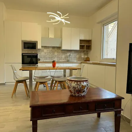 A Casa Di Ada Апартаменты