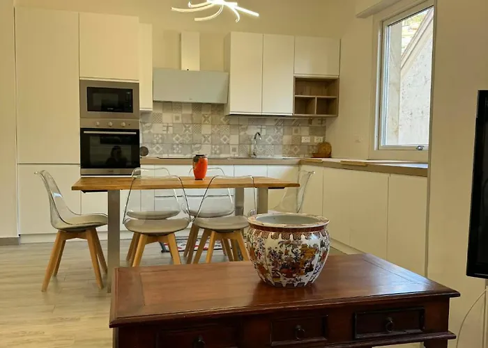 A Casa Di Ada Апартаменты