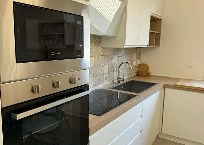 A Casa Di Ada Апартаменты