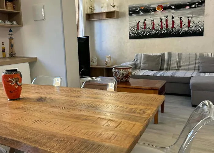 A Casa Di Ada Апартаменты *