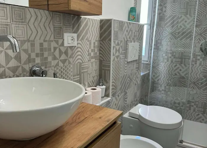 Апартаменты A Casa Di Ada Финале Лигуре