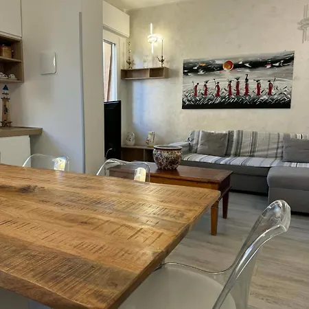 A Casa Di Ada Apartment *