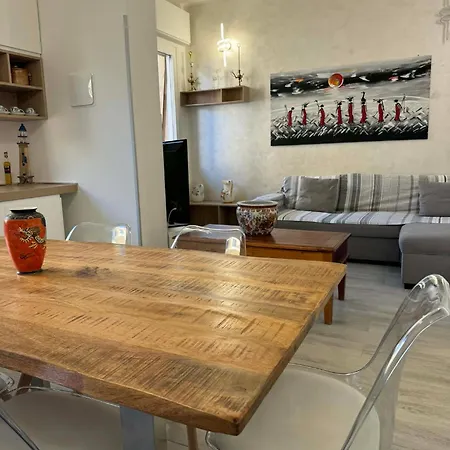 A Casa Di Ada Apartamento *