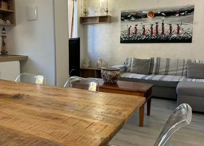 A Casa Di Ada Apartment *